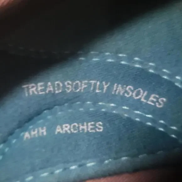 Keds Penny Loafer/Sneaker Hybrid Metallic Gray Comfort Insole - Size 8.5 - Picture 7 of 9